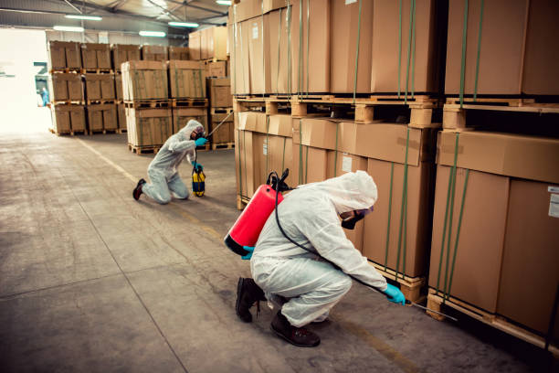 Best Best Pest Control Companies  in Ross, CA